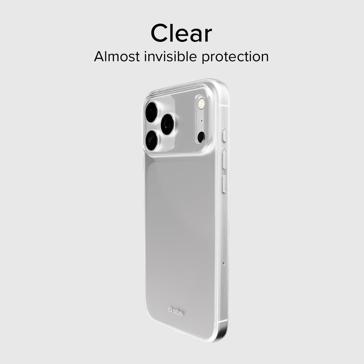 Skinny cover for 17 Pro Max