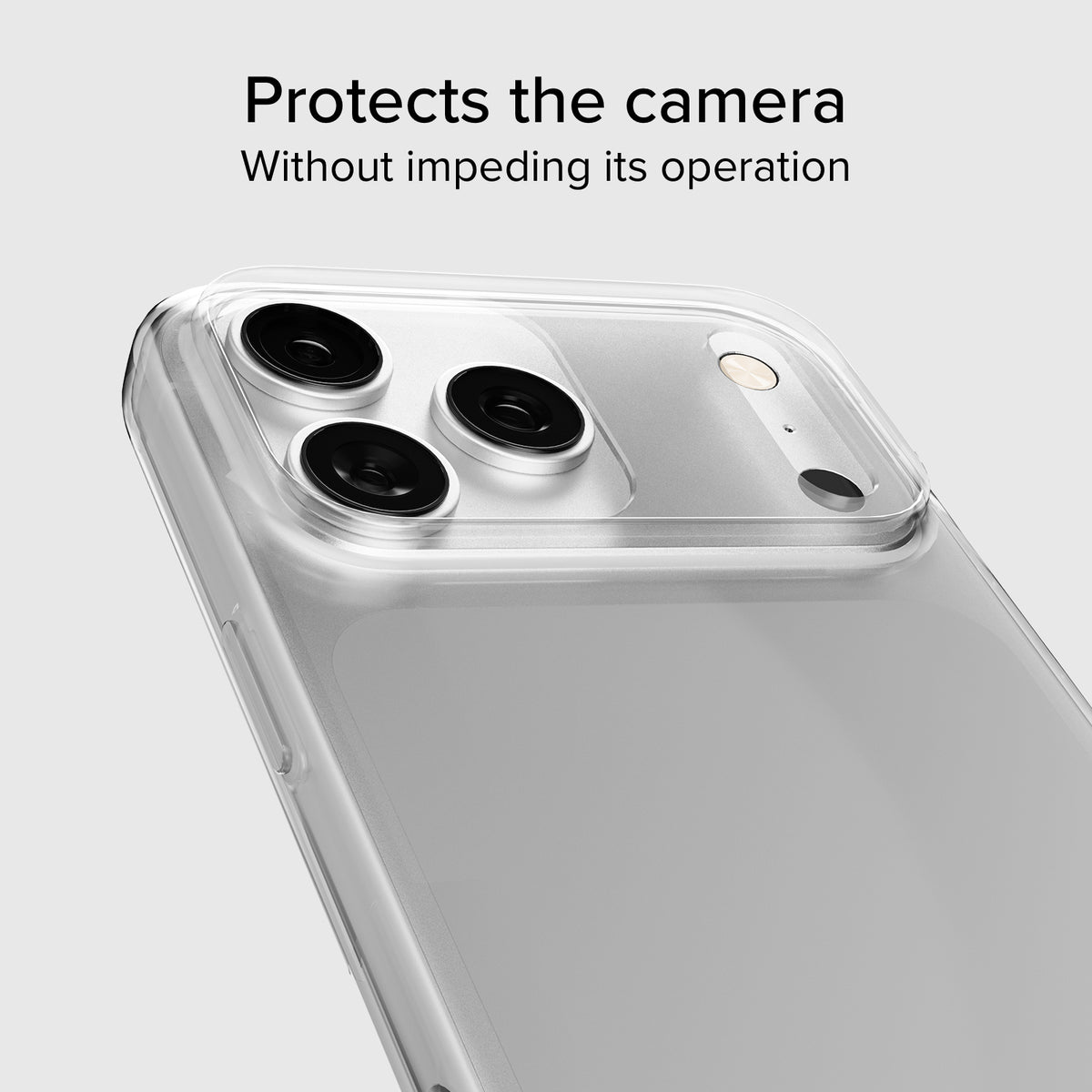 Skinny cover for 17 Pro Max