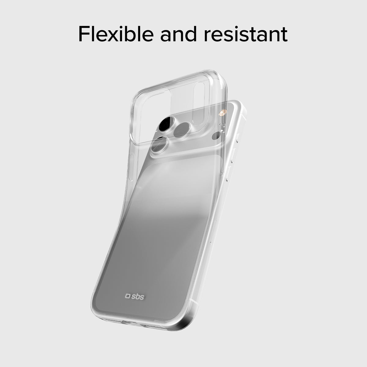 Skinny cover for iPhone 18 Pro/17 Pro