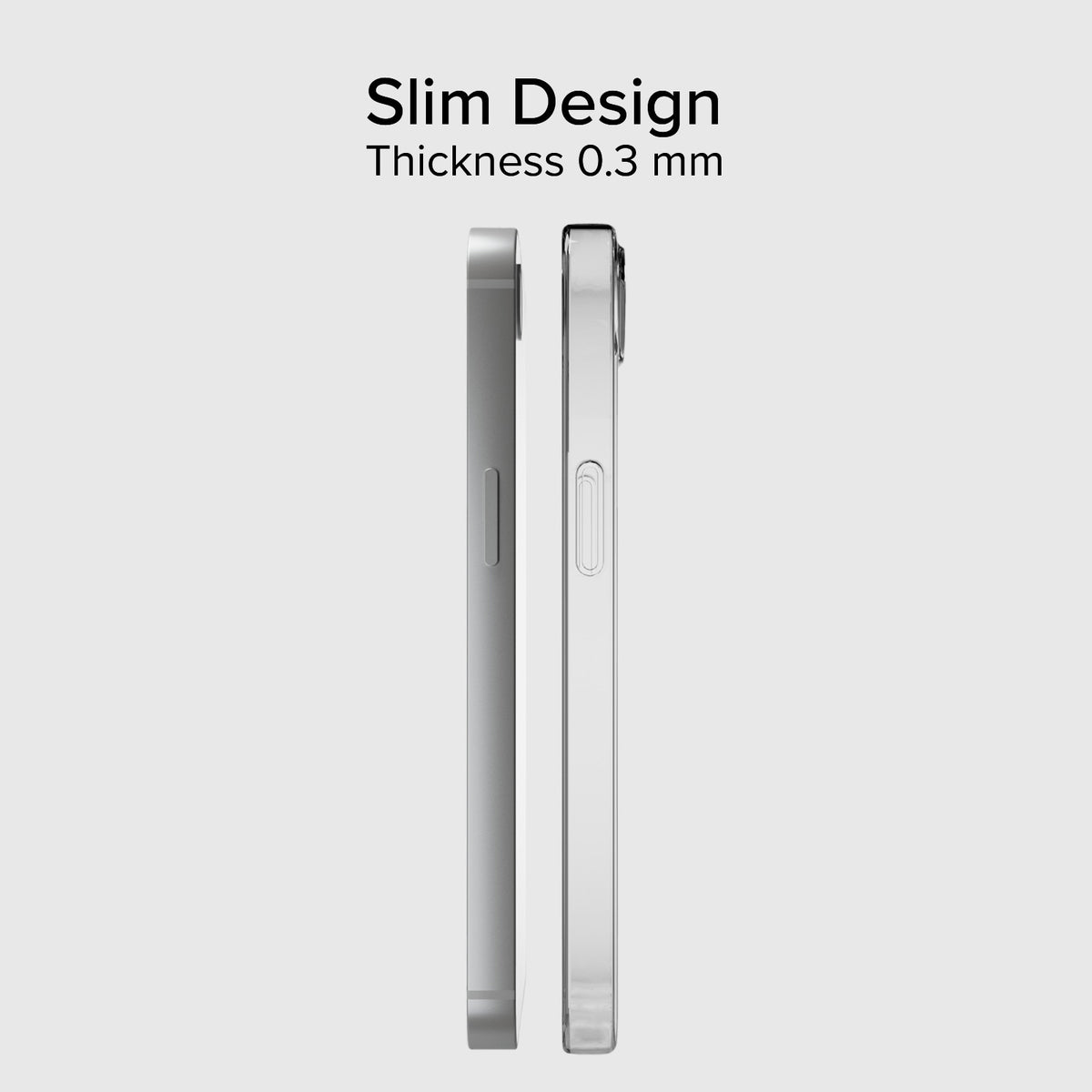 Skinny cover for iPhone 17e/16e