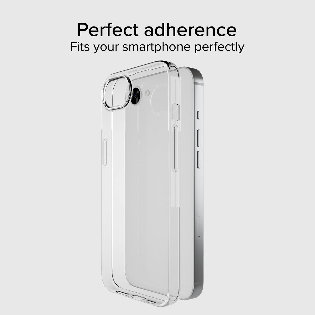 Skinny cover for iPhone 17e/16e
