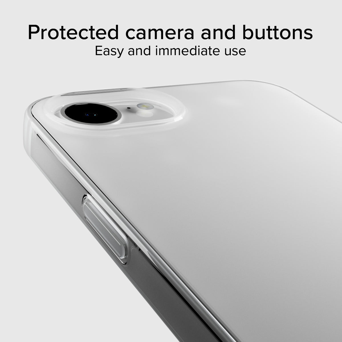 Skinny cover for iPhone 17e/16e