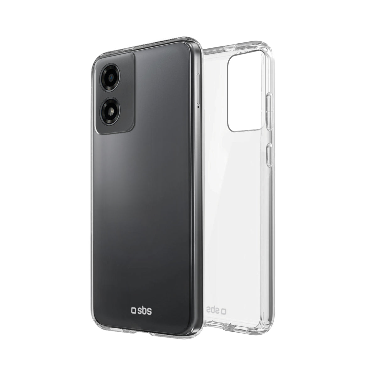 Skinny Cover für das Motorola Moto G04