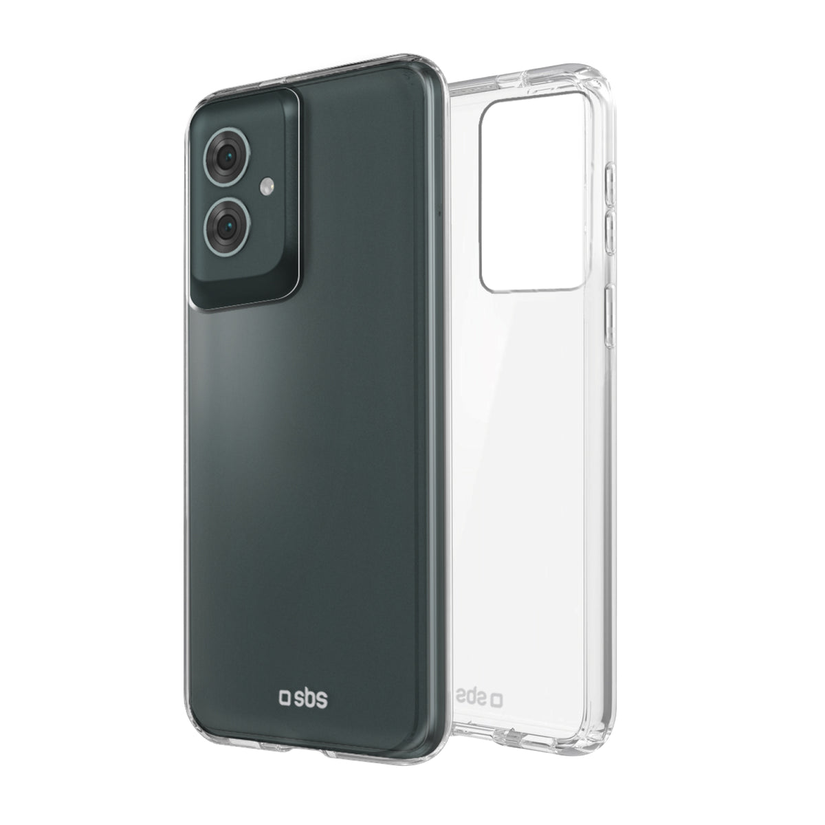 Skinny Cover für das Motorola Moto G55