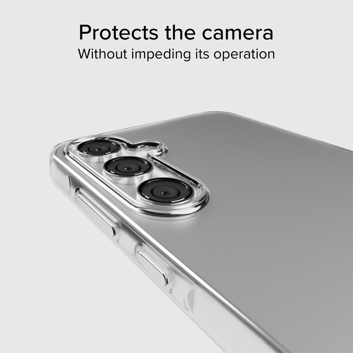 Skinny cover for Samsung Galaxy A35