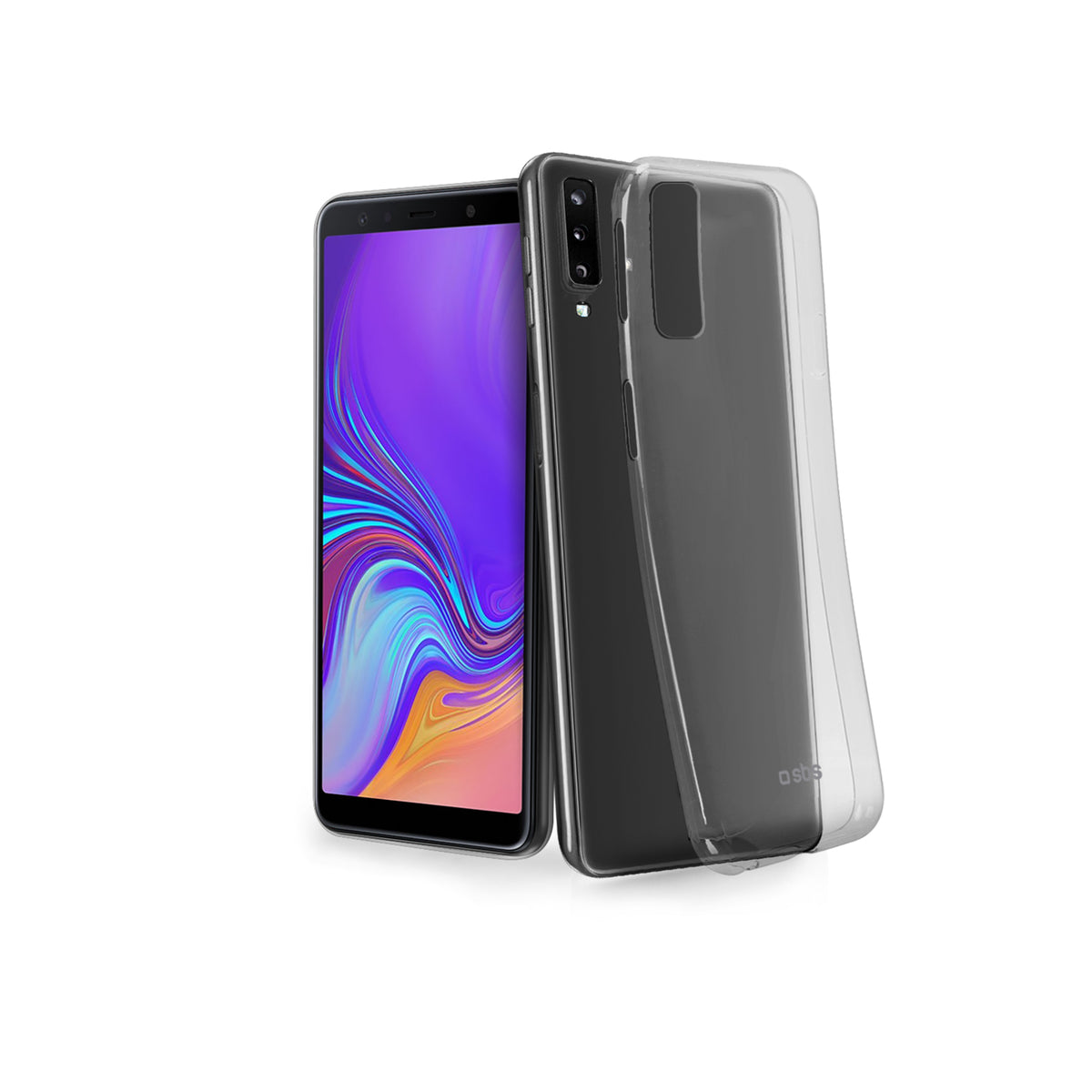 Cover Skinny für Samsung Galaxy A7 2018