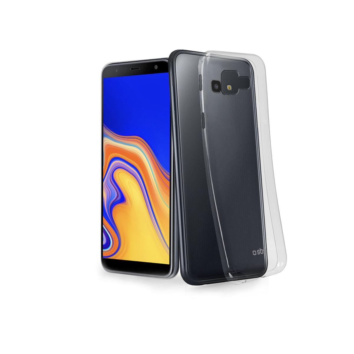 Cover Skinny für Samsung Galaxy J4+
