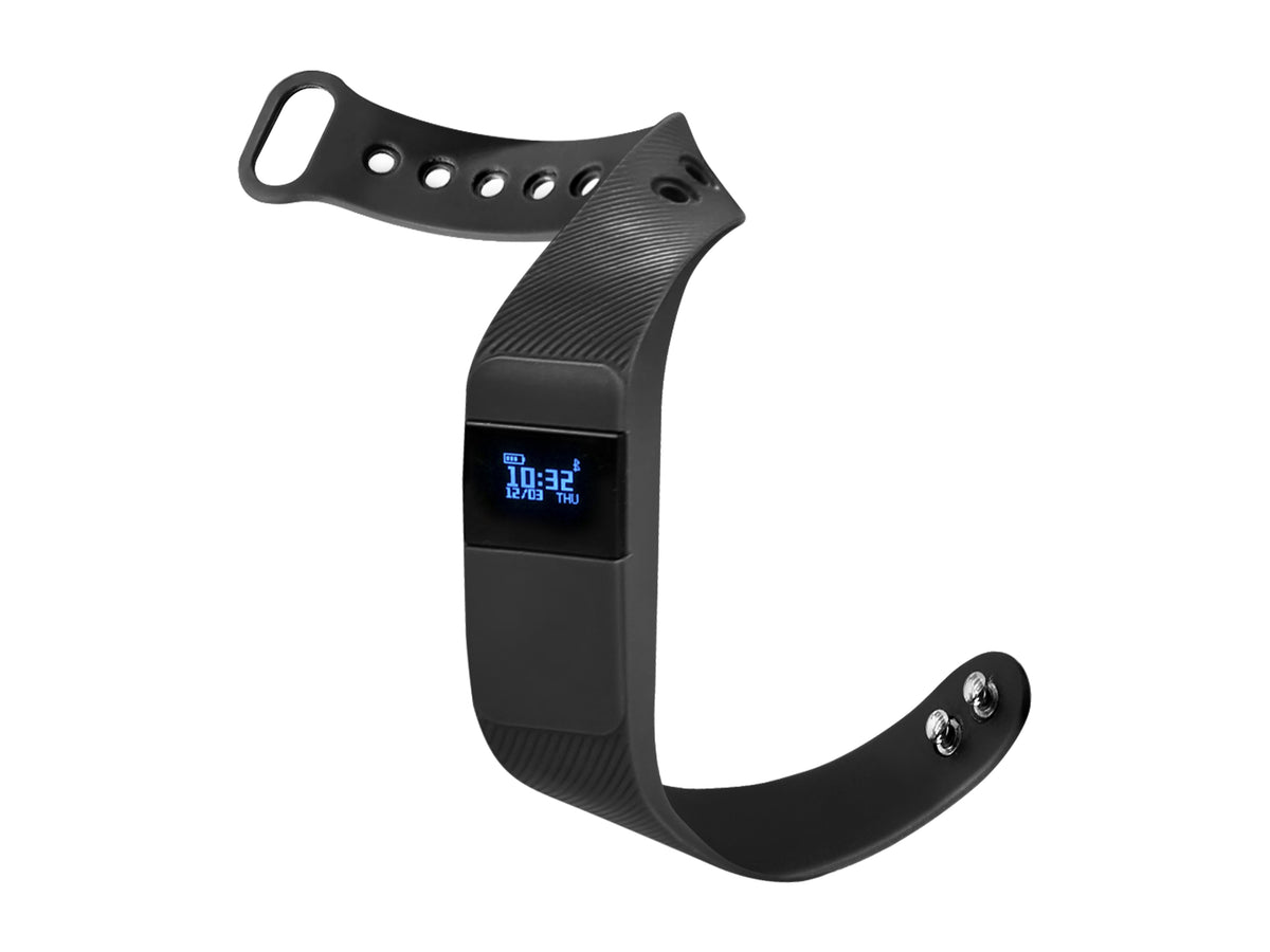 Montre Fitness avec fréquence cardiaque