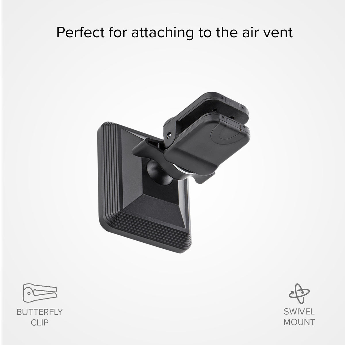 Magnetische Autohalterung für Smartphone