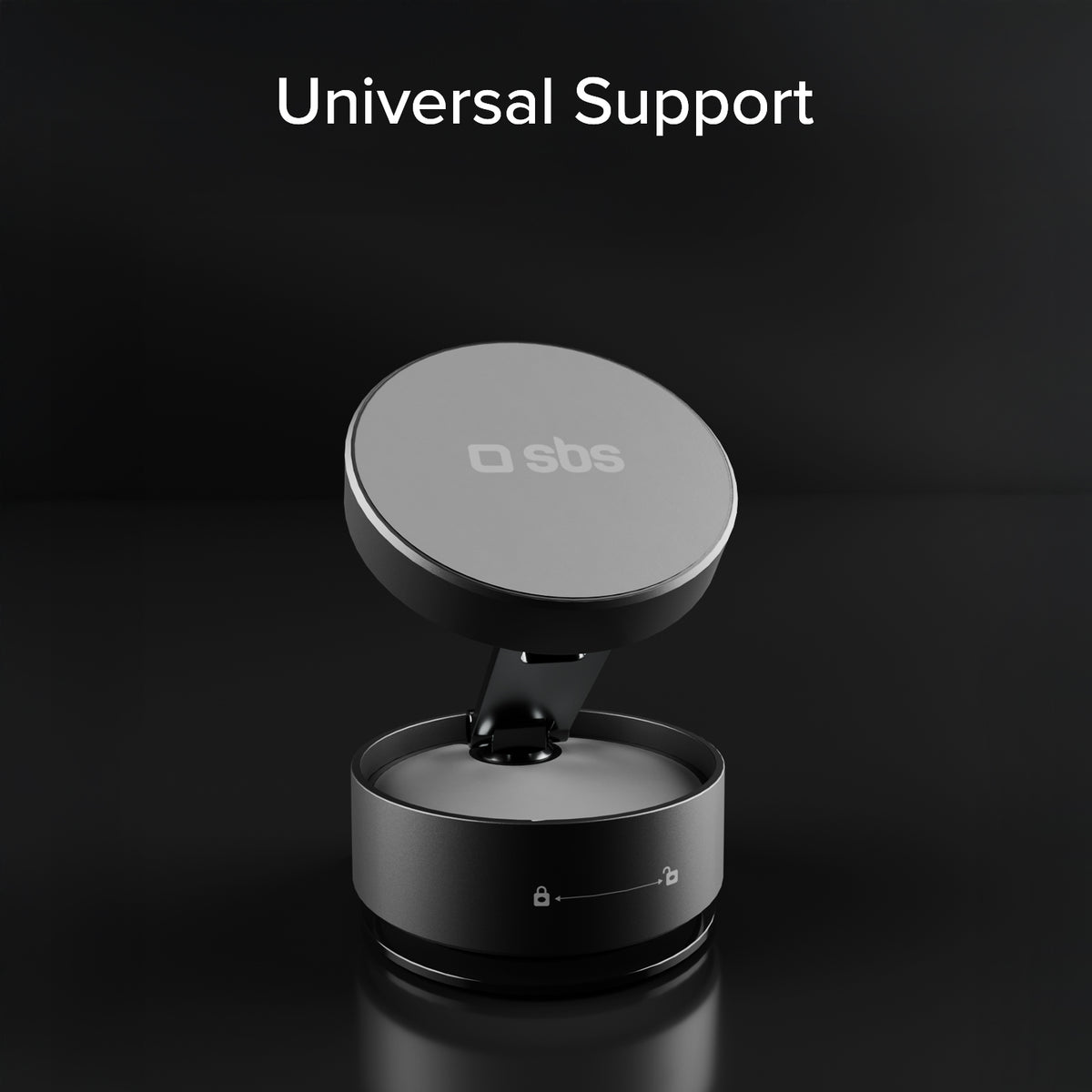 Support de bureau compatible MagSafe