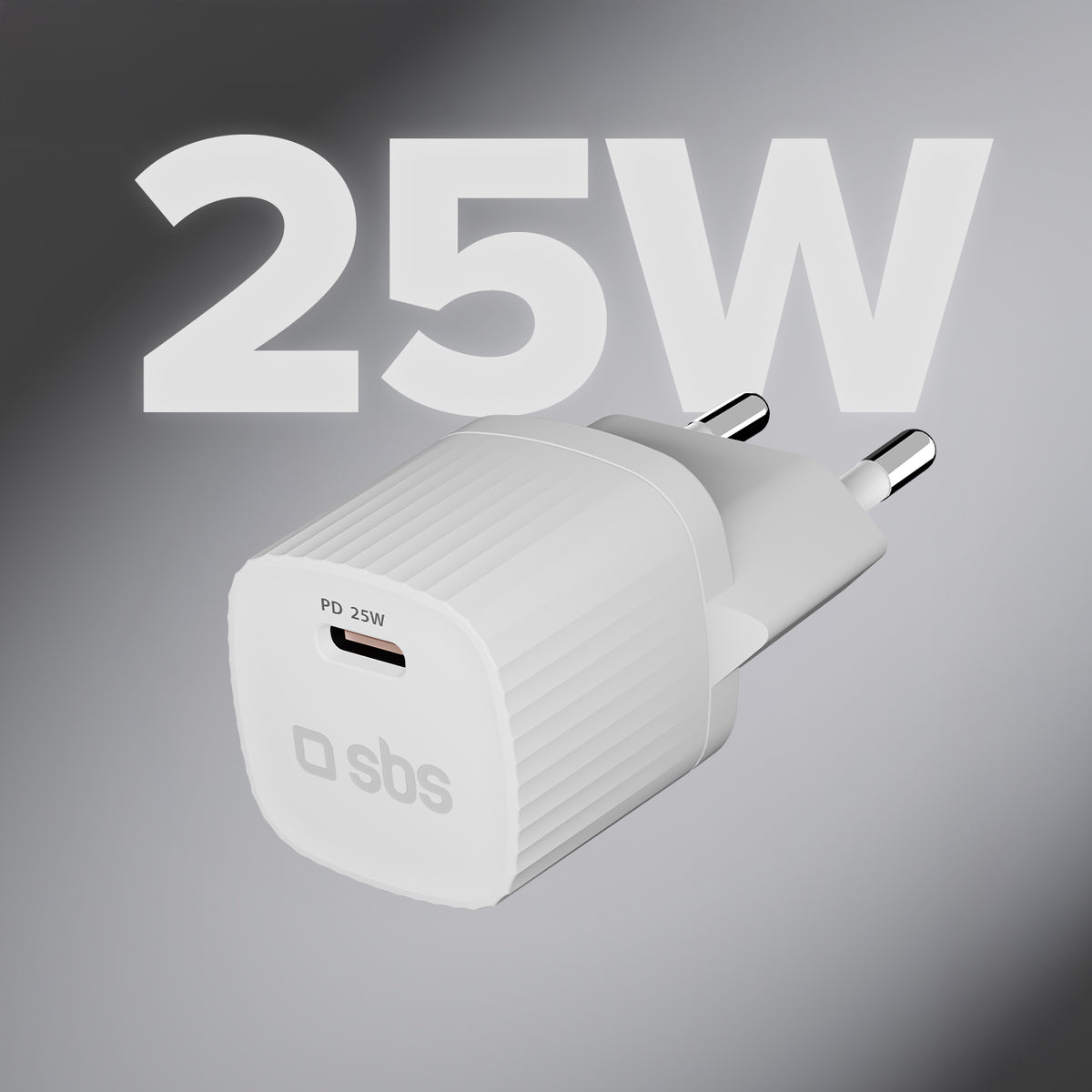 Charger with GRS material