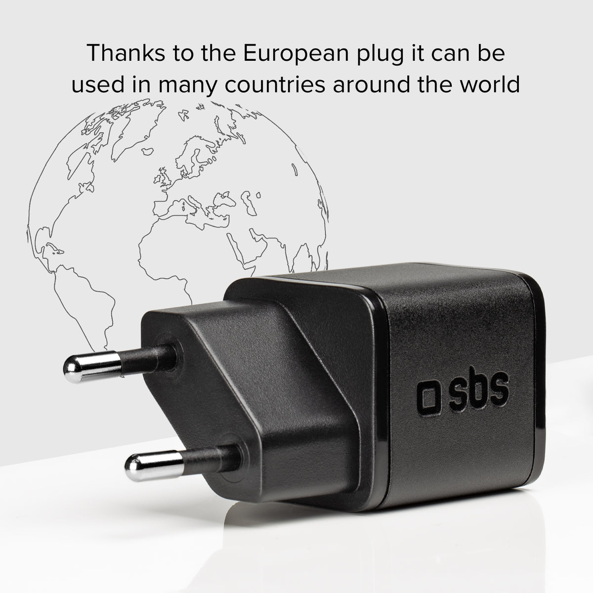 Chargeur Power Delivery GaN ultra-rapide de 30 watts