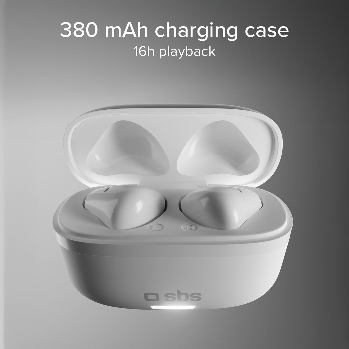 TWS-Multipoint Air Space-Kopfhörer mit ANC und Touch-Bedienung