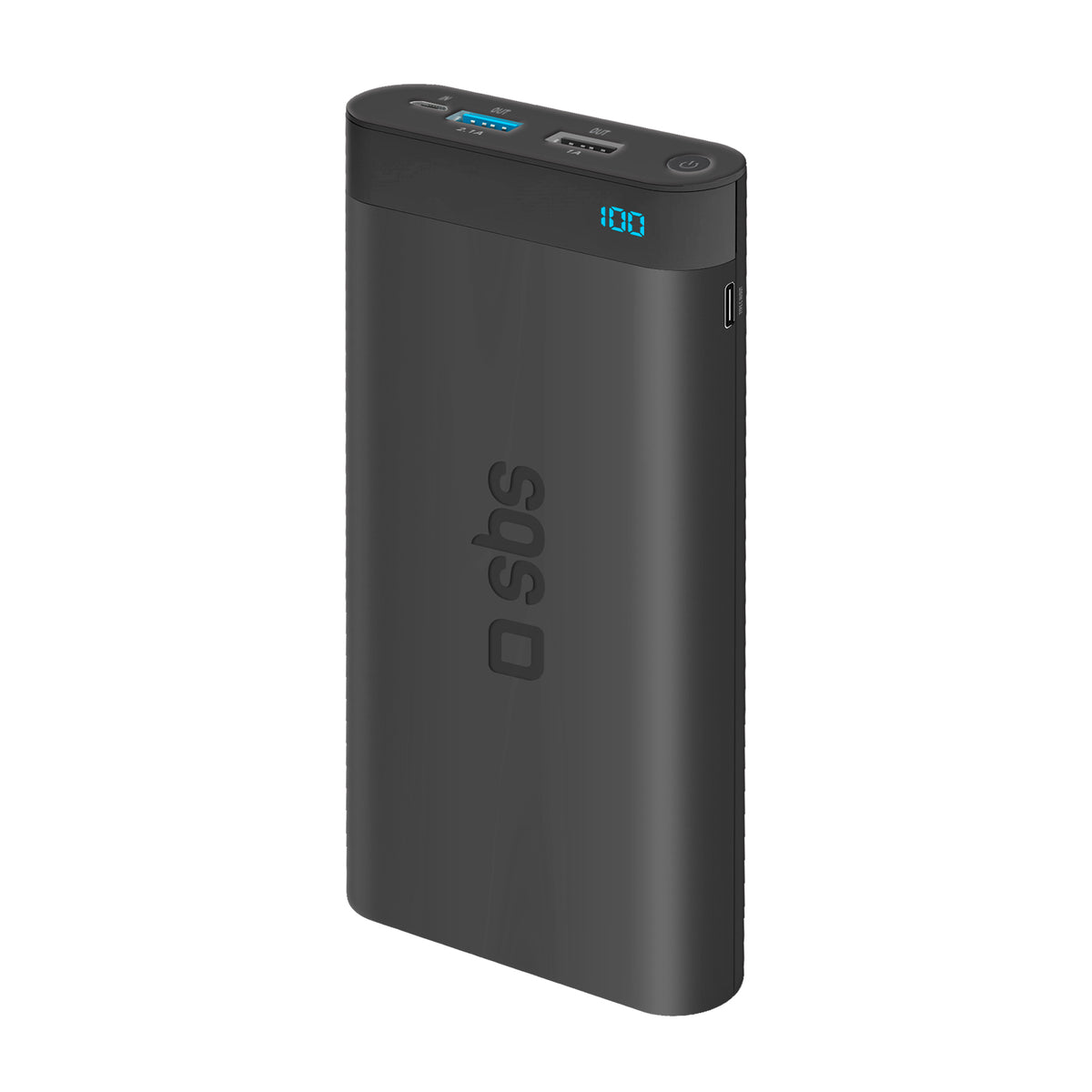 Power Bank 16000 mAh entrée Type-C